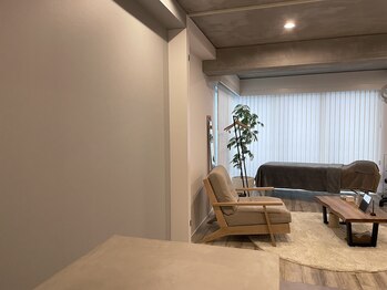 スラン(SEREIN)/内観