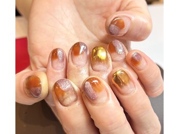 アールエム(Rm)/11月◇ネイル