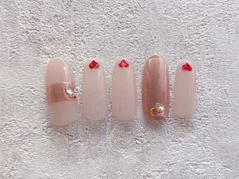 インネイルサロン 日暮里(IN NAIL SALON)/初回オフ無料流行り￥7500