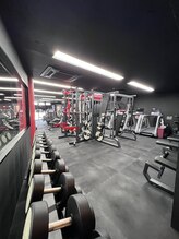 エーナイン(A-9)/A-9 Fitness Gym & Studio内観