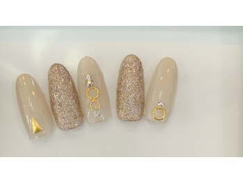 ローズハウス 首里店/ジュエルコース ¥4080