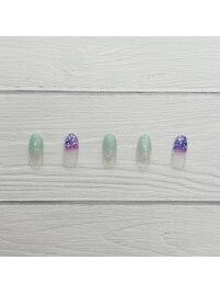 定額ネイルデザイン