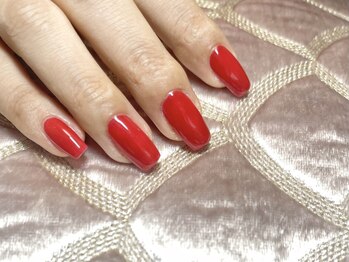 レア(Le'a)/red ワンカラー