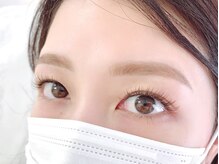 モンカプチーノ(Moncappuccino)/ウェディング(まつげとまゆげ)
