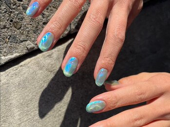 シロン バイ ラベスト 四日市店(Cilon by lovest)/ニュアンスネイル/四日市/ネイル