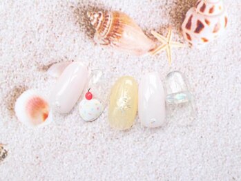 ネイルサロン シャンティー(NailSalon Shanti)/【スタンダードコース】￥7200