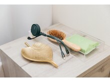 まごころ整体 なごみ/アメニティも全て使えます♪