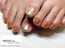 カシェナ バイ クゲヌマ リコネイル(CACHE:na by kugenuma RICONAIL)/