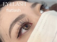 ビスト(vist)の雰囲気（最上級の品質で自まつ毛の質感に近いオードリーフラットラッシュ）