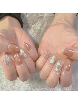 キアラネイルサロン/持ち込みコース