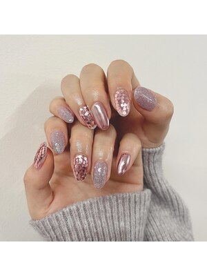 NORA eyelash nail　SHIBUYA