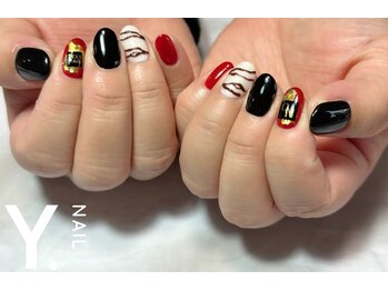 ワイネイル(Y.NAIL)/*定額*