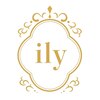 アイリー(ily)のお店ロゴ