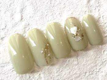 アンジュ(Ange)/定額4本付きアート☆