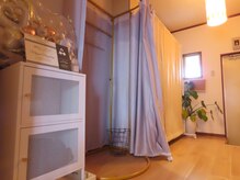 ポノ(Pono)/更衣室も完備！