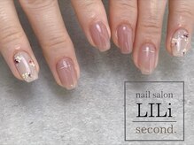 リリ セカンド(LILi second.)/マンスリーコース