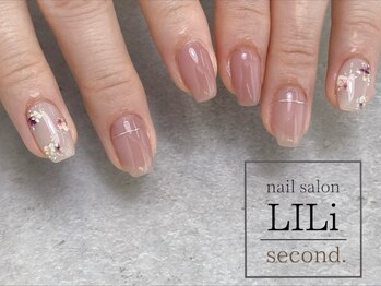 リリ セカンド(LILi second.)/マンスリーコース