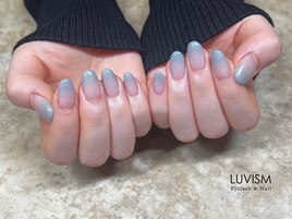 グラデーション♪担当：菊池