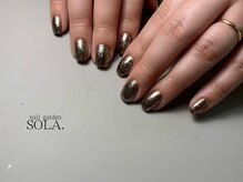 ソラ(SOLA.)/１カラー×ラメ