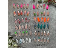 キノヒネイル(KINOHI NAIL)の雰囲気(夏に向けてサンプルご用意してます♪)