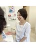 【来店してからメニューを選びたい方へ】スタッフが一緒に選びます◎