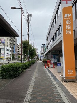 善整体院/谷町線都島駅からの道順3