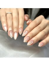 エムネイル ブランチ(Mネイル branch)/ブライダルネイル.m