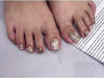 ニコ(NICO)/FOOT 75min art