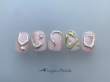 アンジェリカミッシェル センター北店/フルオーダーコース