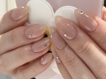 ワイワイ(yy)/キラキラネイル