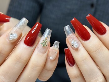 ウサギネイル 新大久保店(usagi nail)/ワンホンネイル