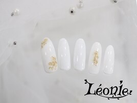 金箔ネイル