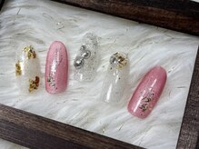 アトリエ チャミコ(Atelier Chamiko)/1月マンスリーデザインA