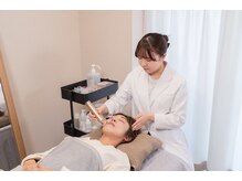 ハリラボ 仙台上杉店(hari Lab.)/06:高性能美顔器で奥まで導入◎