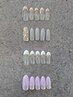【シンプル系】選べる定額ネイル／hand