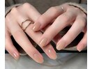 大人女子美爪ネイル、パラジェル