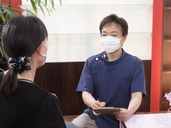 悠優さくら 東急ストア駒沢通り野沢店/カウンセリング