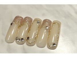 ～煌めく金彩～