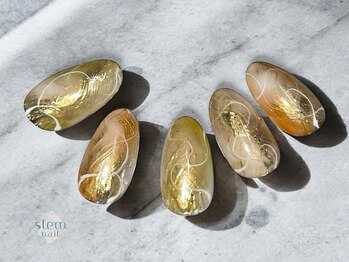 ステムネイル 下北沢(stem nail)/middle