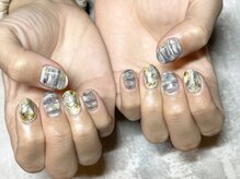 ボーホーネイルズコレクション(BOHO NAILS COLLECTION)/HAND:定額9350円コース