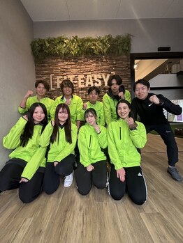 フィットイージー 江南店(FIT-EASY)/スタッフ一同