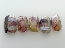 アイネイルズ 池袋店(I-nails)/クリアインクチェック