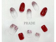 プレイド(PRADE)/ALL20本シンプル定額S1コース