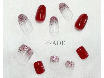 プレイド(PRADE)/ALL20本シンプル定額S1コース