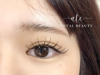 アテ(Ate)/Flatlash/フラットラッシュ