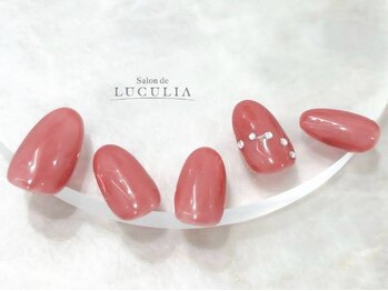 サロンドルクリア 銀座店(Salon de LUCULIA)/選べるプラン【Aコース】 8000円