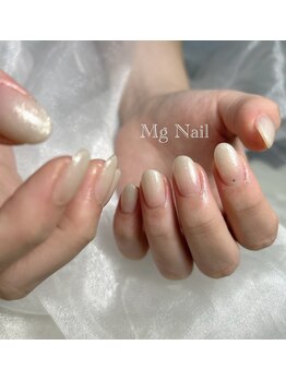 エムジーネイル(Mg Nail)/グラデーション