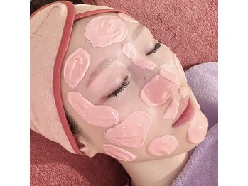 ルミナス(Luminous)/全顔ワックス脱毛