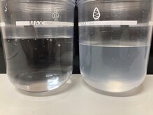 ベルフラワー(BELL FLOWER)の雰囲気(毛穴+頭皮スカルプ洗浄で汚れを吸引!!)