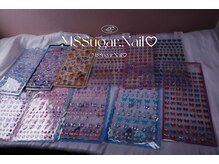 ミスシュガーネイル(MS Sugar Nail)/